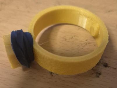 Pin Button Pusher