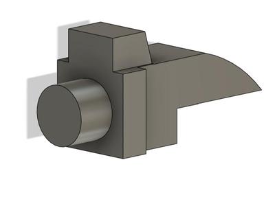 Airsoft retainer BB 
