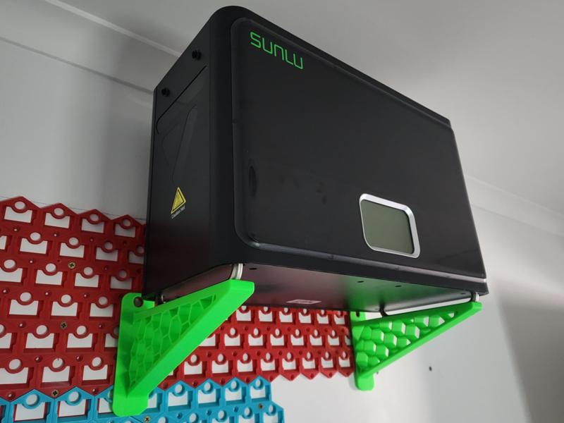 Sunlu S4 Dryer Wall Mount GOEWS