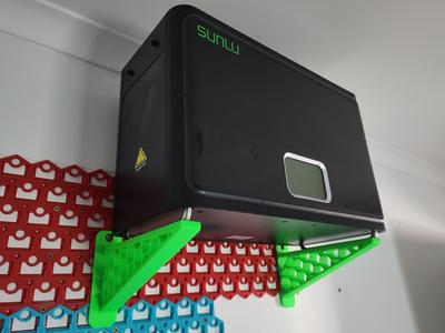 Sunlu S4 Dryer Wall Mount GOEWS