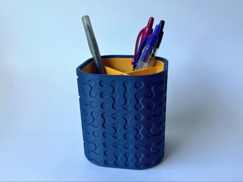 Technodot Pen Holder w/ Insert