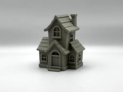 Haunted House