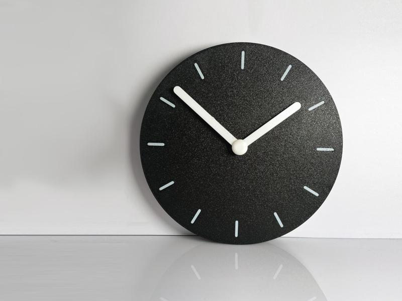 Simple Wall Clock