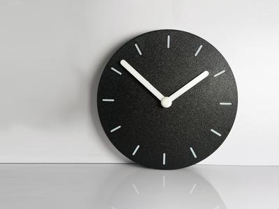 Simple Wall Clock