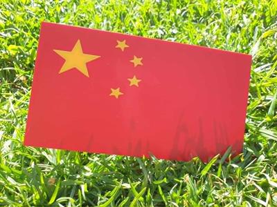 Chinese Flag 