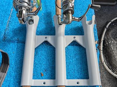 Fishing Pole Holder