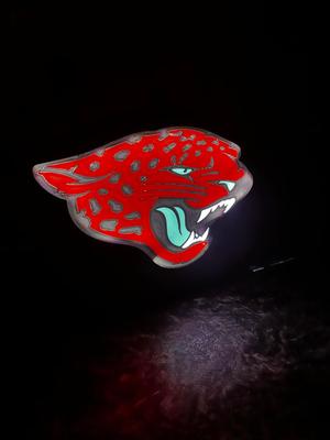Jacksonville Jaguars Light Box
