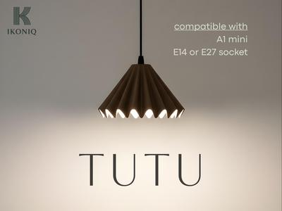 TUTU - Pendant Lamp