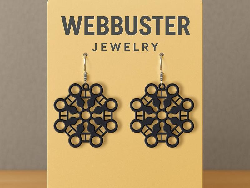 Circle of Stillness Earrings