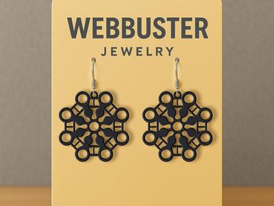 Circle of Stillness Earrings