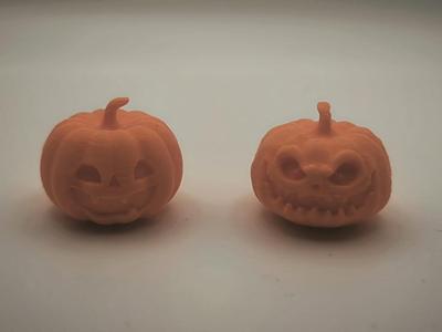 Mini Pumpkin "Table Scatter" - 2 different designs