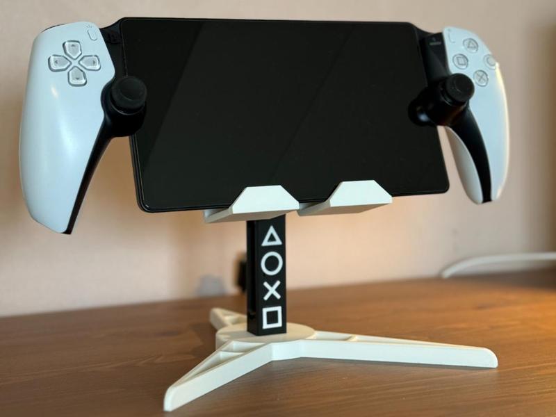 PS Portal Stand (works with some tablets)