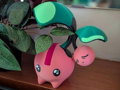 Cherubi Pokemon