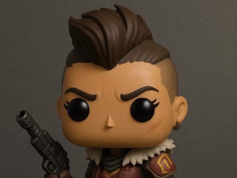 Apex Legends Mad Maggie