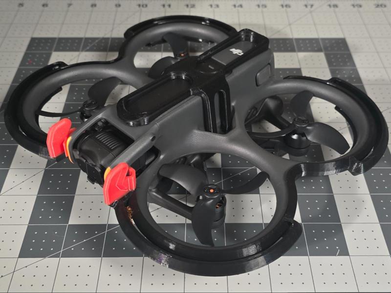 DJI Avata 2 Top Guard