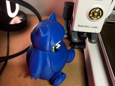 Snorlax Poop Holder – Pokemon edition A1 , A1 mini