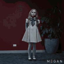 Dancing Megan