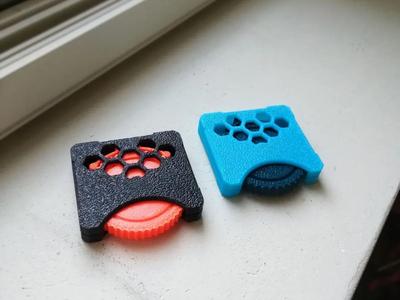 Fidget Clicking Wheel