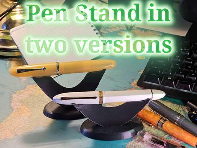Desk Pen Holder