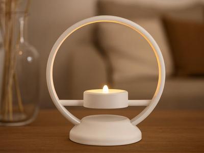Magical Floating LED Candle 3D Print