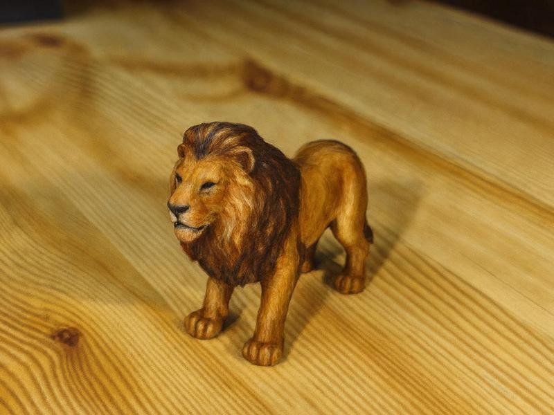 lion