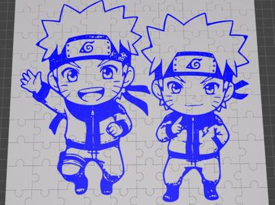 Custom SVG Jigsaw Puzzle Generator 