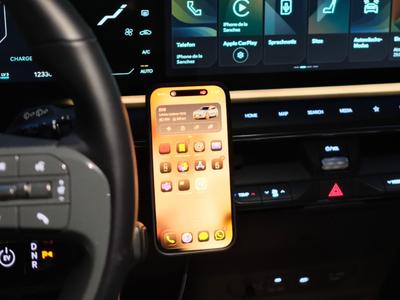 Phone Holder KIA EV9 Driver Side