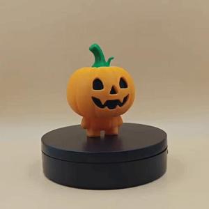 Jacko the Big-Head Pumpkin