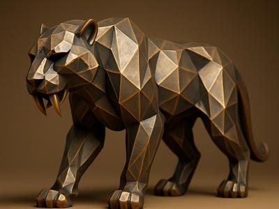 CF Saber-tooth Tiger