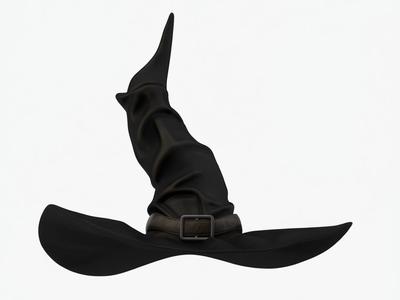 Halloween pumpkin hat