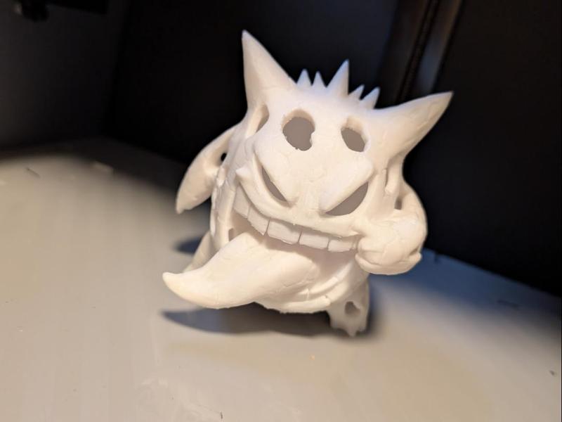 Genger Skeleton