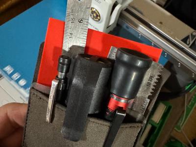 Pocket protector strengthener