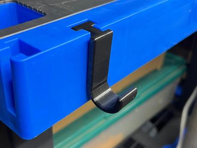 Kobalt Plastic Shelving Hooks
