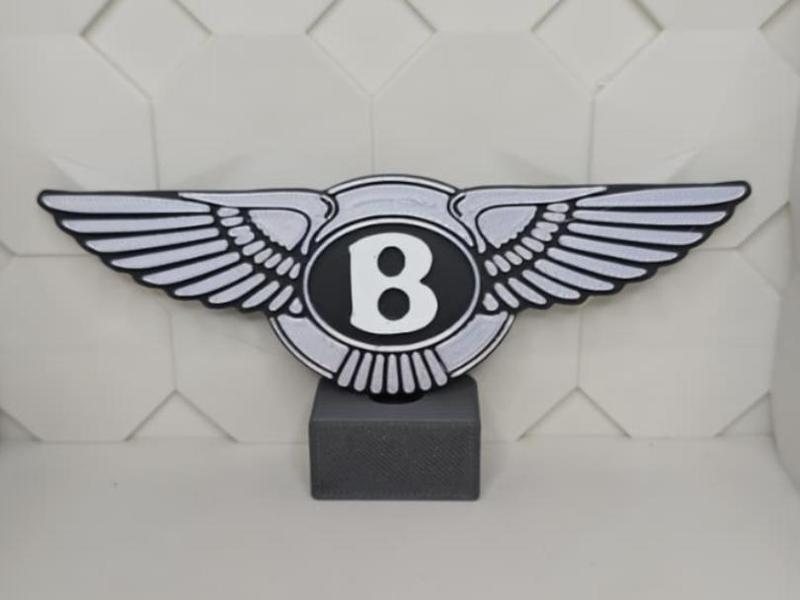 Bentley Logo/Sign
