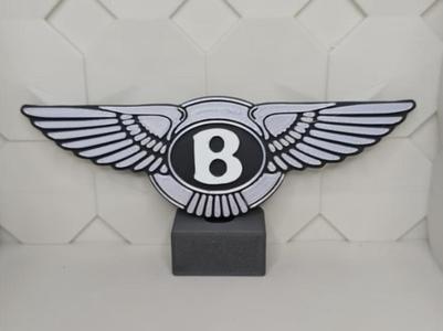 Bentley Logo/Sign