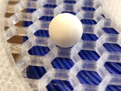 Amazing 12mm Marble/Sphere