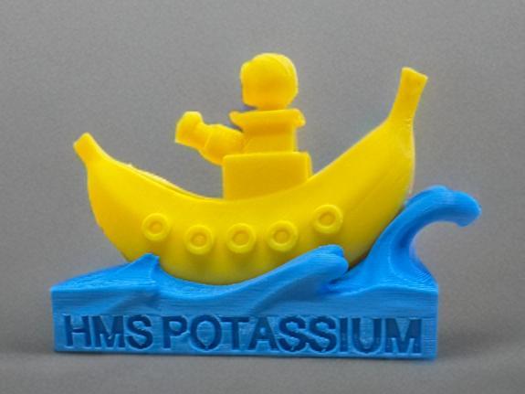 HMS Potassium