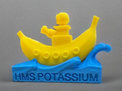 HMS Potassium