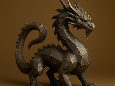 CF Korean Dragon