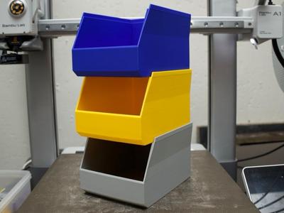 Stackable Storage Box v1