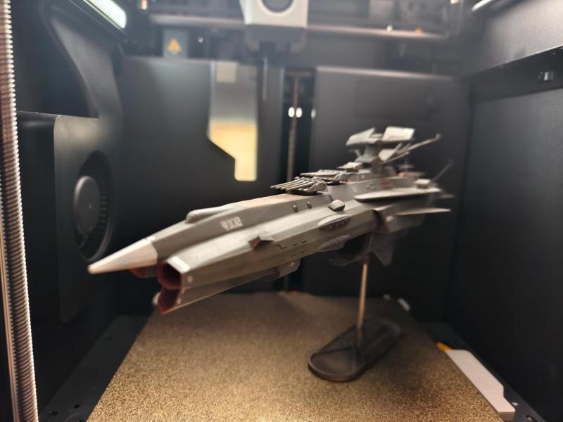 Space Battleship Chunlan Class