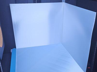 235x250x250mm Lightweight Photo Lightbox