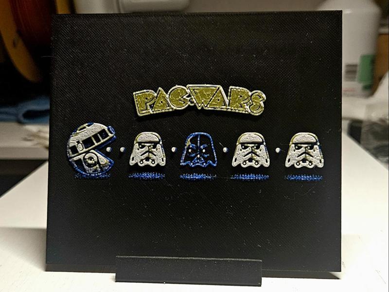 Pac Wars