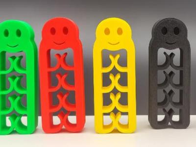 Kitchen Bag clip