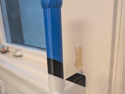 Wall Mount Paper Towel Holder
