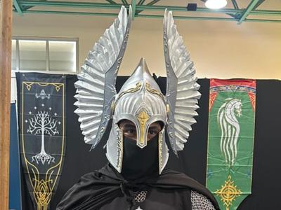 Gondor Helmet , Guards of CITADEL