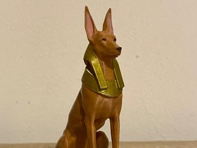 Statue of Anubis