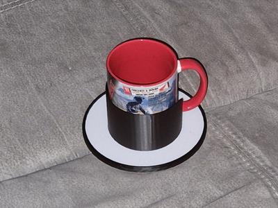Sofa Crevice Cup Holder - rotatable