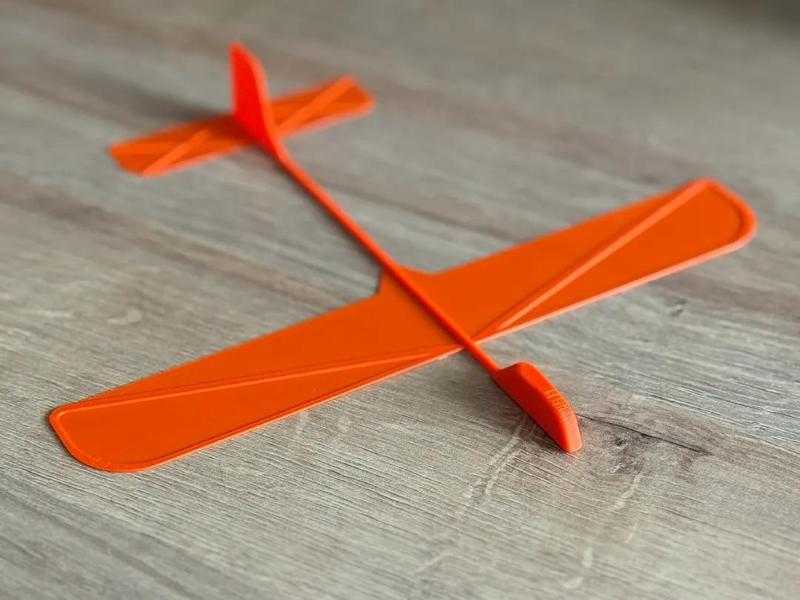 Lightweight Glider (5g Print)