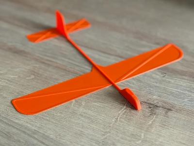 Lightweight Glider (5g Print)